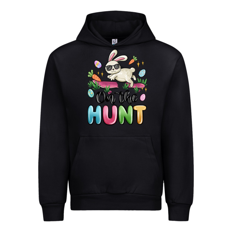 On The Hunt Easter Urban Hoodie by MaliasSmallBusiness | Teevron