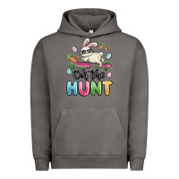 Pigment Tornado on the hunt easter Urban Hoodie - MaliasSmallBusiness
