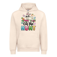 Sandshell on the hunt easter Urban Hoodie - MaliasSmallBusiness
