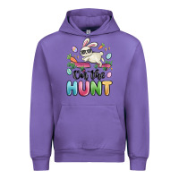 Tulip on the hunt easter Urban Hoodie - MaliasSmallBusiness