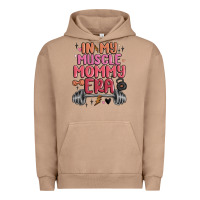 Pigment Burro in my muscle mommy era Urban Hoodie - MaliasSmallBusiness