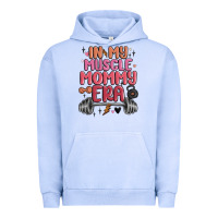 Pigment Grape Ice in my muscle mommy era Urban Hoodie - MaliasSmallBusiness