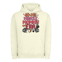Pigment Pistachio in my muscle mommy era Urban Hoodie - MaliasSmallBusiness