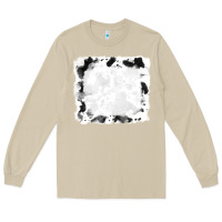 Mushroom black and white cowhide frames Long Sleeve Tee - RanaPortraitStore