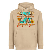 Mushroom forgive one another just as god forgave you Heavyweight Hoodie - HRA Design Shop