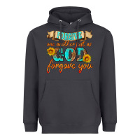 Smoke forgive one another just as god forgave you Heavyweight Hoodie - HRA Design Shop
