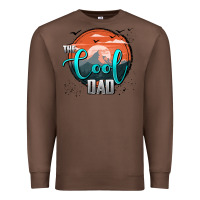 Chestnut the cool dad Premium Sweatshirt - AdoDesignShop