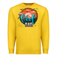 Lemon the cool dad Premium Sweatshirt - AdoDesignShop