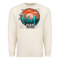 Sandshell the cool dad Premium Sweatshirt - AdoDesignShop