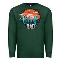 The Cool Dad Premium Sweatshirt | Teevron