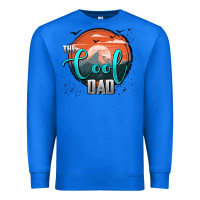 True Royal the cool dad Premium Sweatshirt - AdoDesignShop