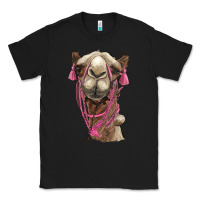 Black camel Classic Tee - BarkalooDesign