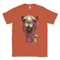 Copper camel Classic Tee - BarkalooDesign