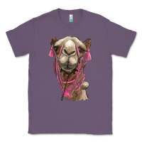 Lavender camel Classic Tee - BarkalooDesign