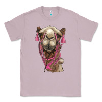 Lilac camel Classic Tee - BarkalooDesign
