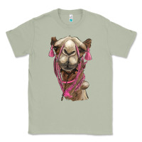 Matcha camel Classic Tee - BarkalooDesign