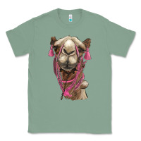 Sage camel Classic Tee - BarkalooDesign