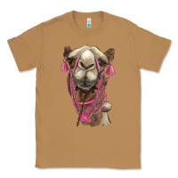 Toasted Coconut camel Classic Tee - BarkalooDesign