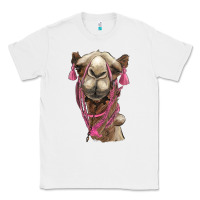 White camel Classic Tee - BarkalooDesign