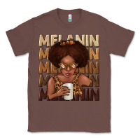 Chestnut melanin kid Classic Tee - texasbilliewilder