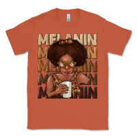 Copper melanin kid Classic Tee - texasbilliewilder