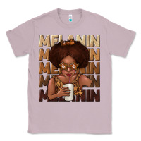 Lilac melanin kid Classic Tee - texasbilliewilder