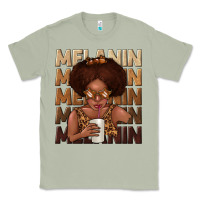 Matcha melanin kid Classic Tee - texasbilliewilder