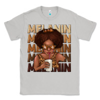 Moon Dust melanin kid Classic Tee - texasbilliewilder