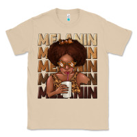 Mushroom melanin kid Classic Tee - texasbilliewilder