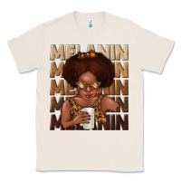 Natural melanin kid Classic Tee - texasbilliewilder