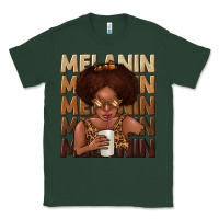 Sports Green melanin kid Classic Tee - texasbilliewilder
