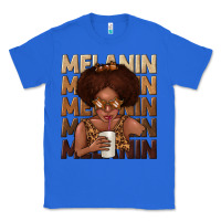 True Royal melanin kid Classic Tee - texasbilliewilder