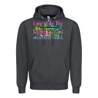Smoke fancy like the race track on a date night Zipper Hoodie - Zillion Design Studio