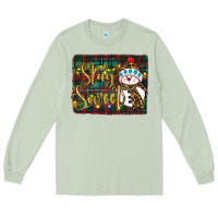Matcha christmas stay Long Sleeve Tee - RanaPortraitStore