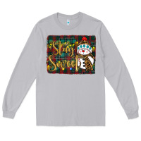 Moon Dust christmas stay Long Sleeve Tee - RanaPortraitStore