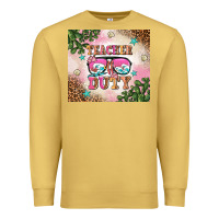 Antique Gold teacher of duty summer break Premium Sweatshirt - AdoDesignShop
