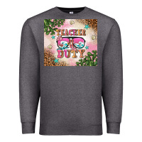 Charcoal Heather teacher of duty summer break Premium Sweatshirt - AdoDesignShop