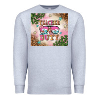 Heather Grey teacher of duty summer break Premium Sweatshirt - AdoDesignShop