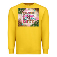 Lemon teacher of duty summer break Premium Sweatshirt - AdoDesignShop