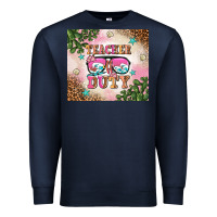 Navy teacher of duty summer break Premium Sweatshirt - AdoDesignShop