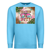 Ocean Blue teacher of duty summer break Premium Sweatshirt - AdoDesignShop