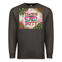 Smoke teacher of duty summer break Premium Sweatshirt - AdoDesignShop