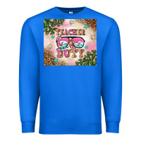 True Royal teacher of duty summer break Premium Sweatshirt - AdoDesignShop