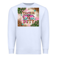White teacher of duty summer break Premium Sweatshirt - AdoDesignShop