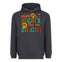 Smoke aim higher dream bigger Heavyweight Hoodie - HRA Design Shop