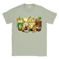 Matcha beer coffee cups Classic Tee - Zillion Design Studio