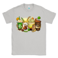 Moon Dust beer coffee cups Classic Tee - Zillion Design Studio