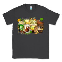 Smoke beer coffee cups Classic Tee - Zillion Design Studio