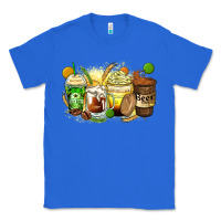 True Royal beer coffee cups Classic Tee - Zillion Design Studio