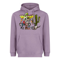 Lavender cinco de mayo Heavyweight Hoodie - SublimationCraftShop